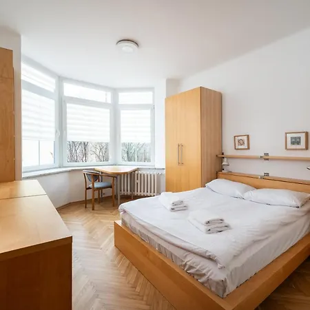 Metro Raclawicka Standard Apartment Warsaw Exterior photo