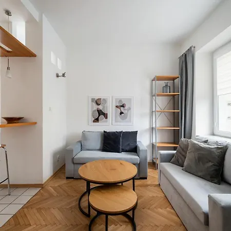 Metro Raclawicka Standard Apartment Warsaw Exterior photo