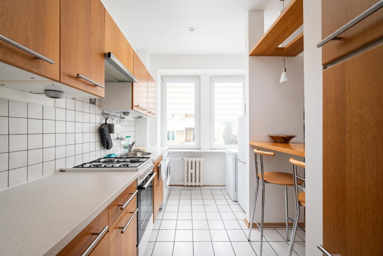 Apartment Metro Raclawicka Standard