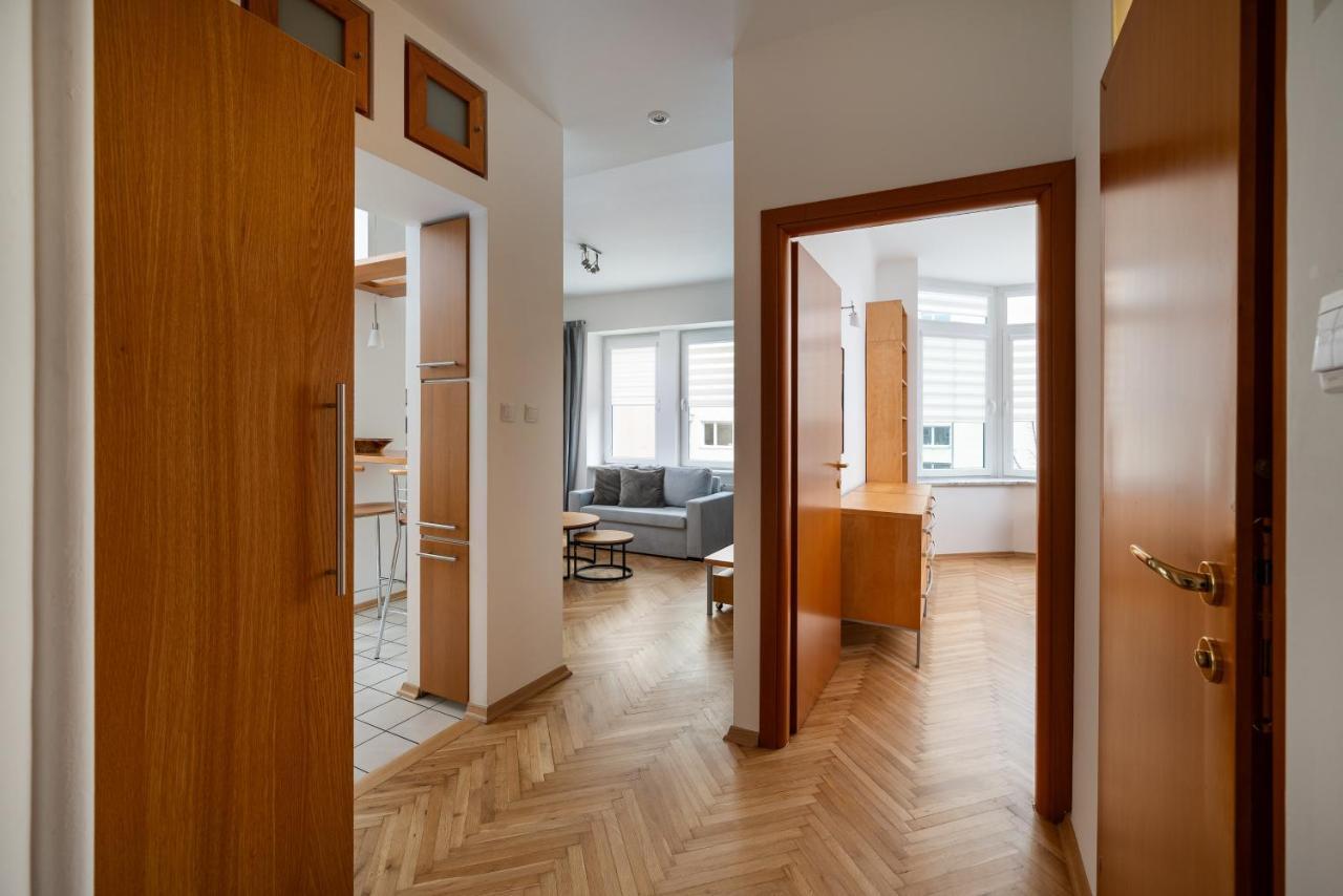 Apartment Metro Raclawicka Standard Warsaw